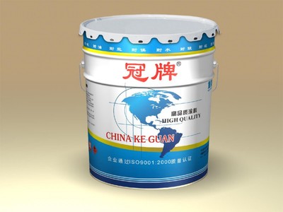 貴州貴陽(yáng)丙烯酸聚氨酯漆與環(huán)氧地坪漆在科冠涂料廠的應(yīng)用